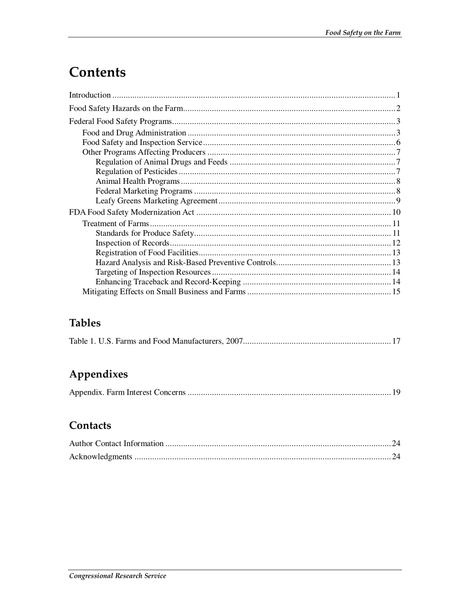 [20110118]RL34612_农场食品安全.pdf_第3页