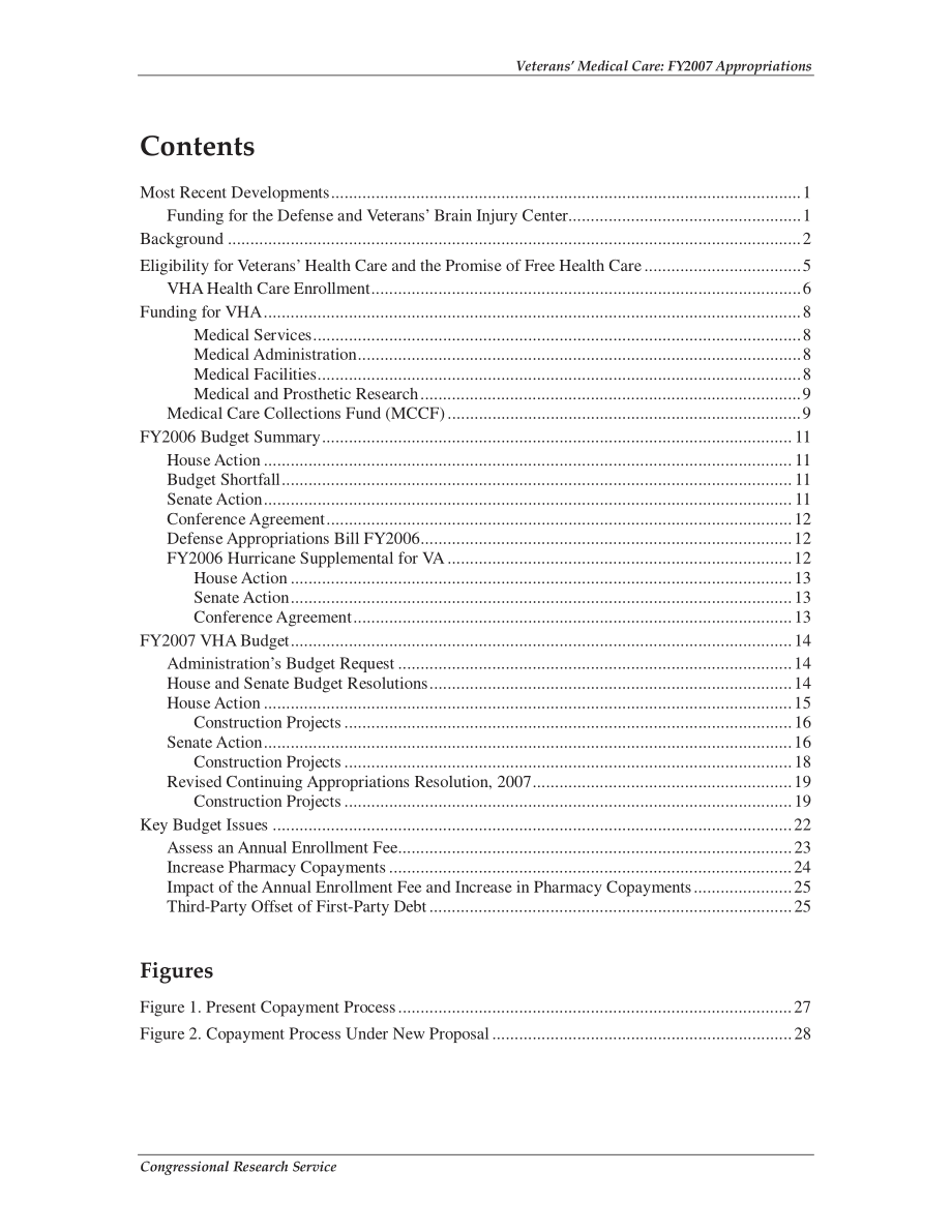 [20070228]RL33409_退伍军人医疗：2007财年拨款.pdf_第3页