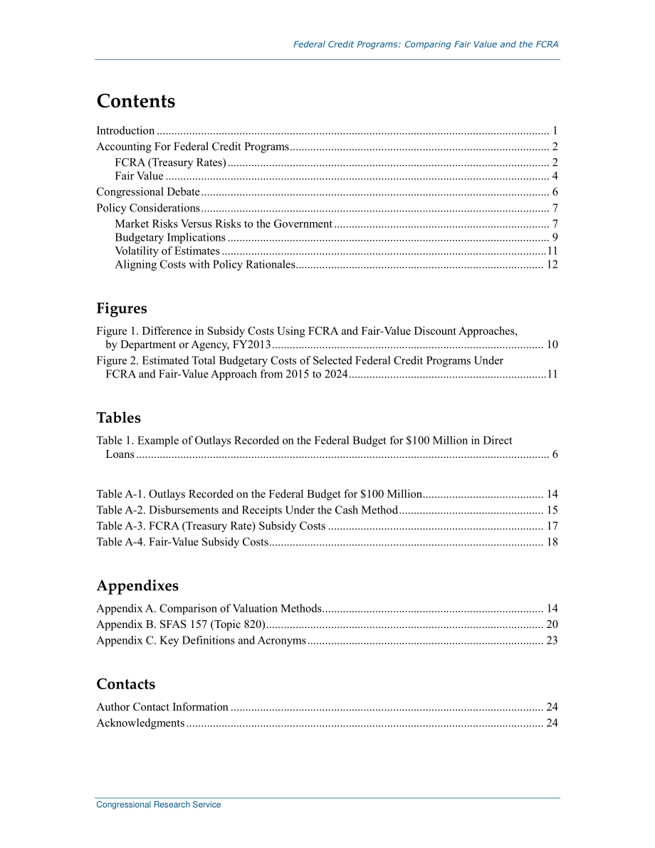 [20150914]R44193_联邦信贷计划：比较公允价值与《联邦信贷改革法案》（FCRA）.pdf_第3页