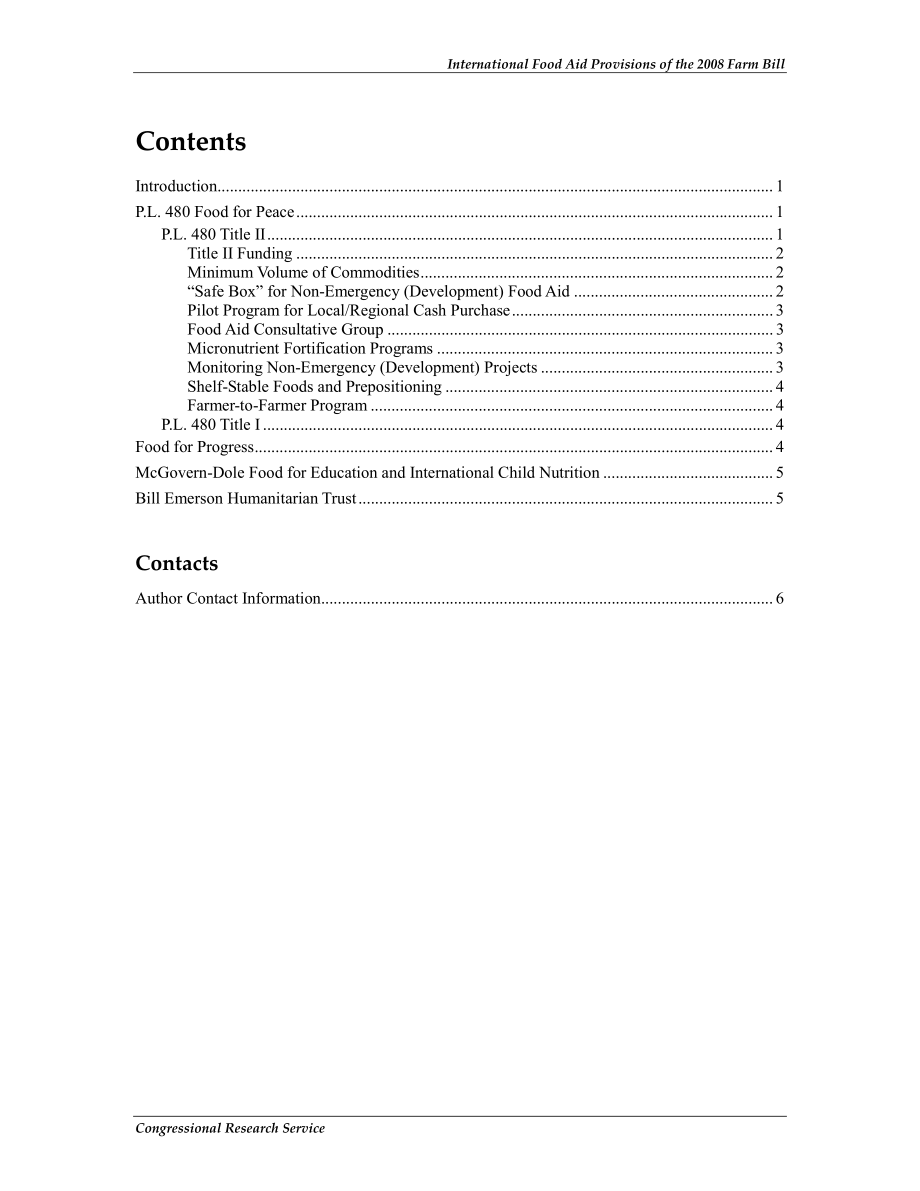 [20080710]RS22900_2008年农业法案的国际粮食援助条款.pdf_第3页