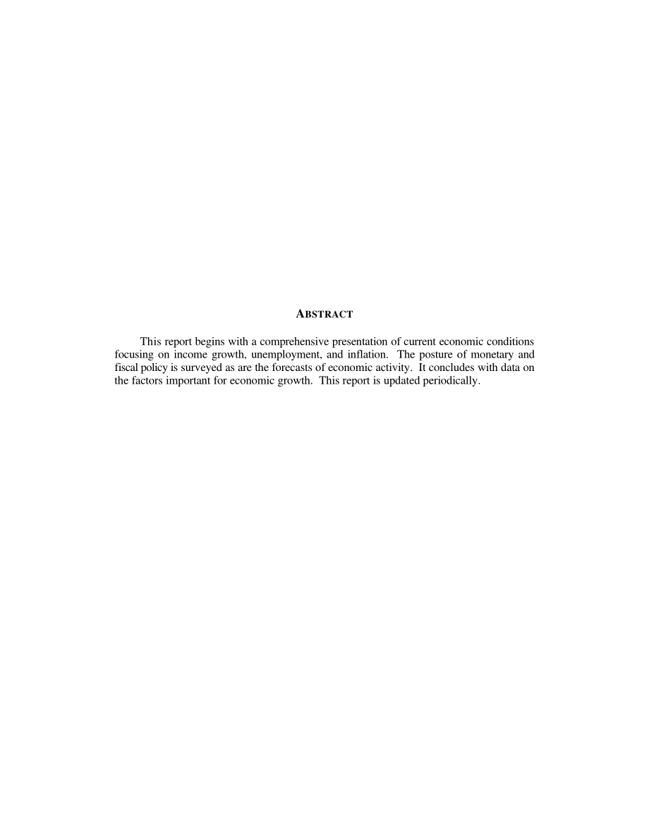 [19980605]96-963E_当前经济状况和选定预测.pdf_第2页