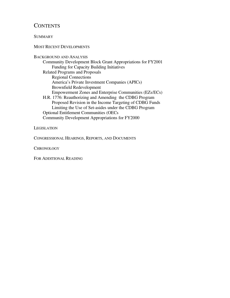 [20000920]IB10064_社区发展整体拨款：第106届大会的资金和其他问题.pdf_第2页
