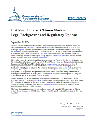 [20200921]LSB10538_美国对中国股票的监管：法律背景和监管选择.pdf