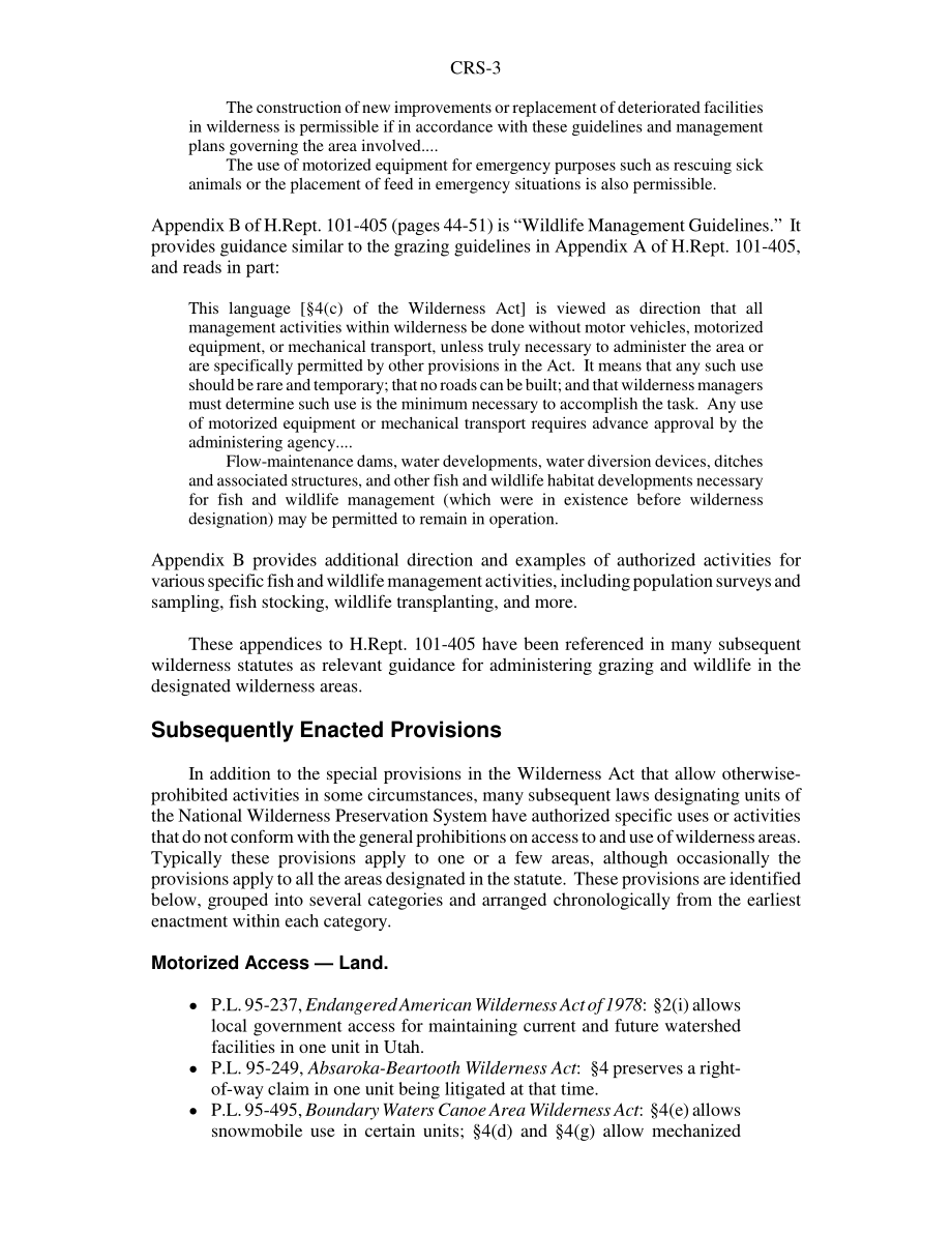[20060113]RS22025_荒野法律：允许和禁止使用.pdf_第3页