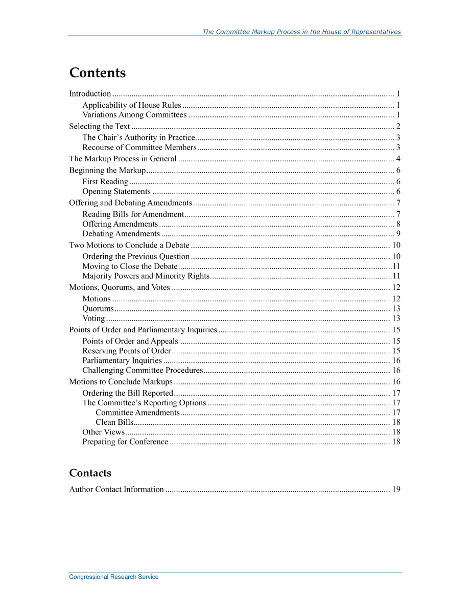[20181210]RL30244_众议院的委员会加价程序.pdf_第3页