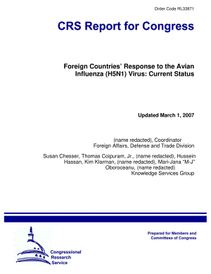 [20070301]RL33871_外国对禽流感（H5N1）病毒的反应：当前状态.pdf