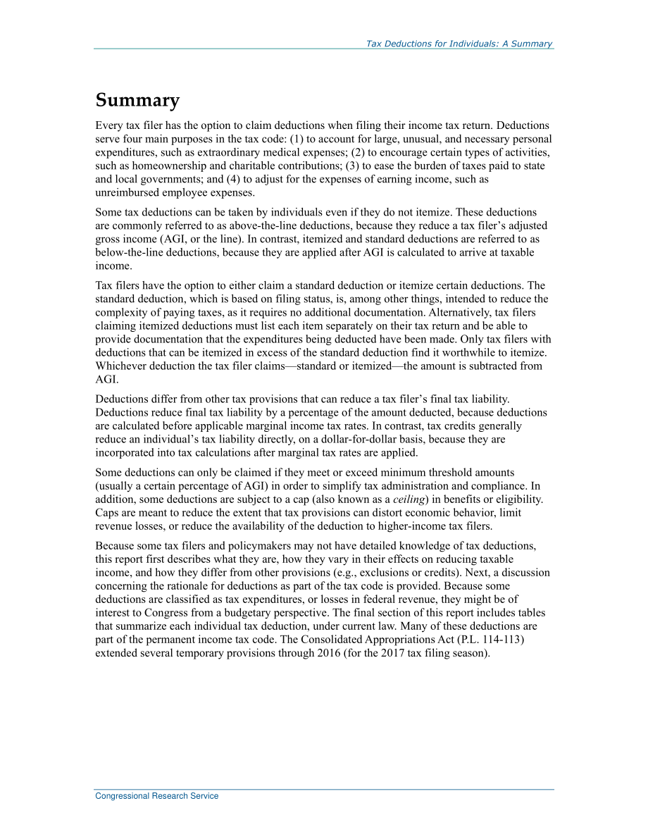 [20170317]R42872_个人减税：摘要.pdf_第2页