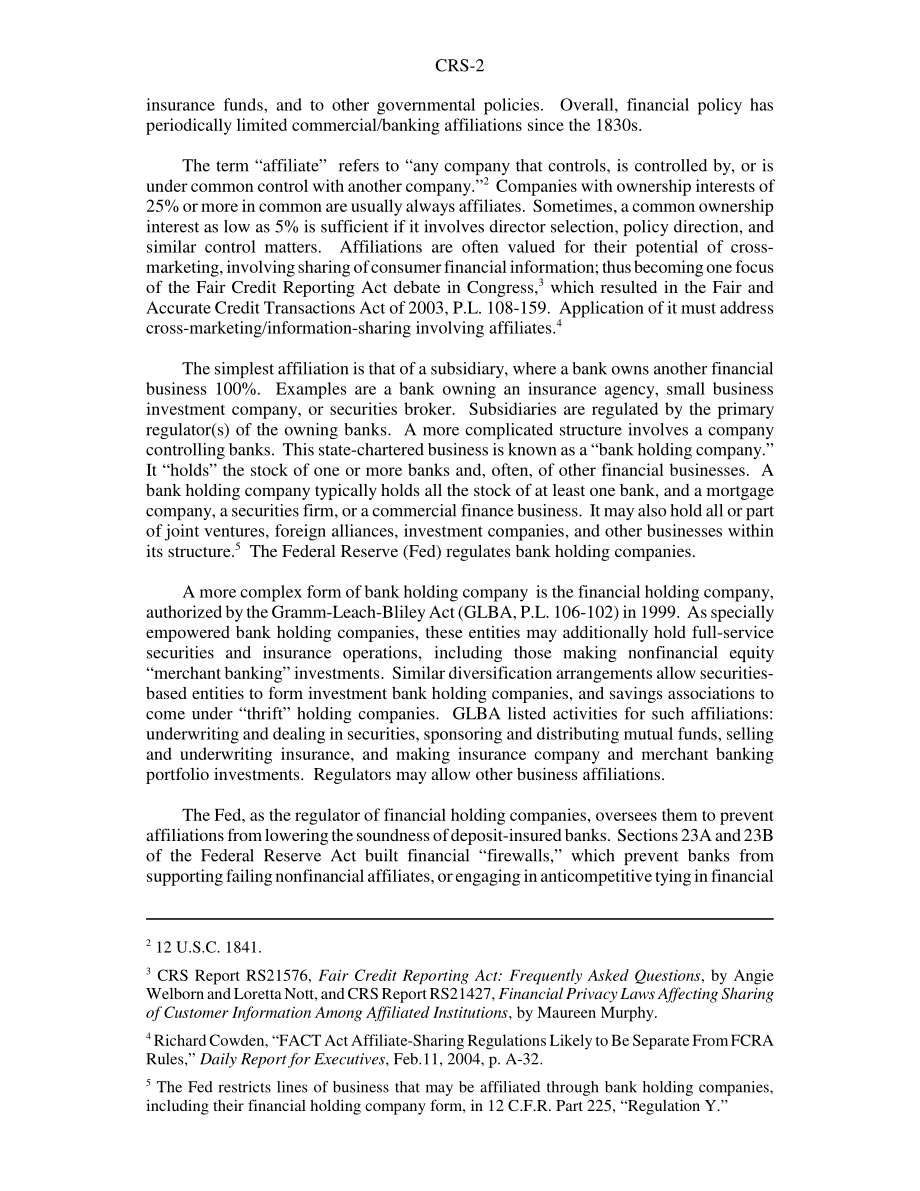 [20050427]RS21680_银行、金融和商业关联公司：发展和监管背景.pdf_第2页
