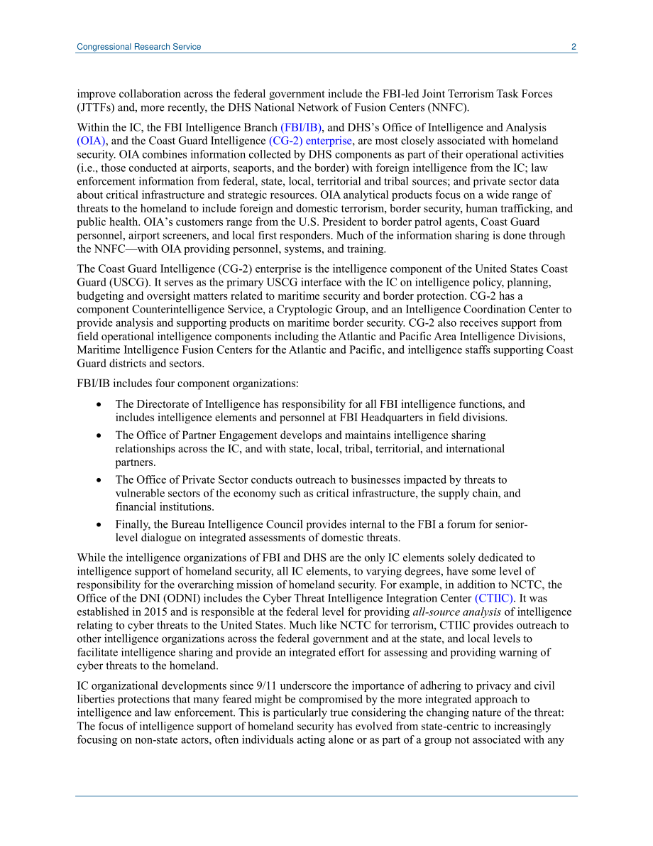 [20190201]IN11031_美国情报界：第116届国会的国土安全问题.pdf_第2页