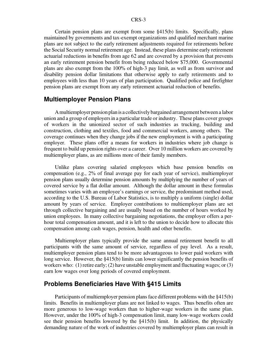 [20011012]RS20393_多雇主养老金计划：第415节福利限制.pdf_第3页