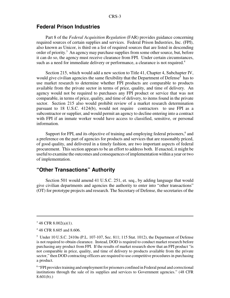 [20030519]RS21524_2003年《服务获取改革法案》：选定条款.pdf_第3页