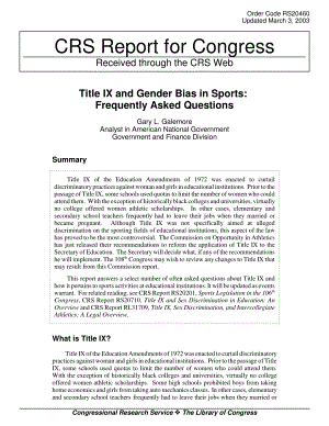 [20030303]RS20460_第九篇与体育中的性别偏见：常见问题解答.pdf