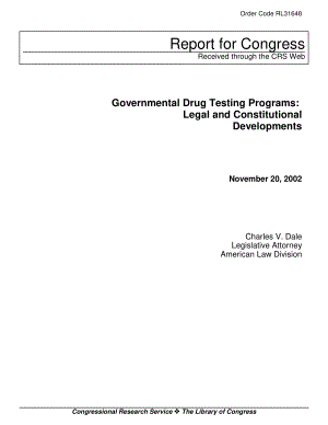 [20021120]RL31648_政府药物检测计划：法律和宪法发展.pdf