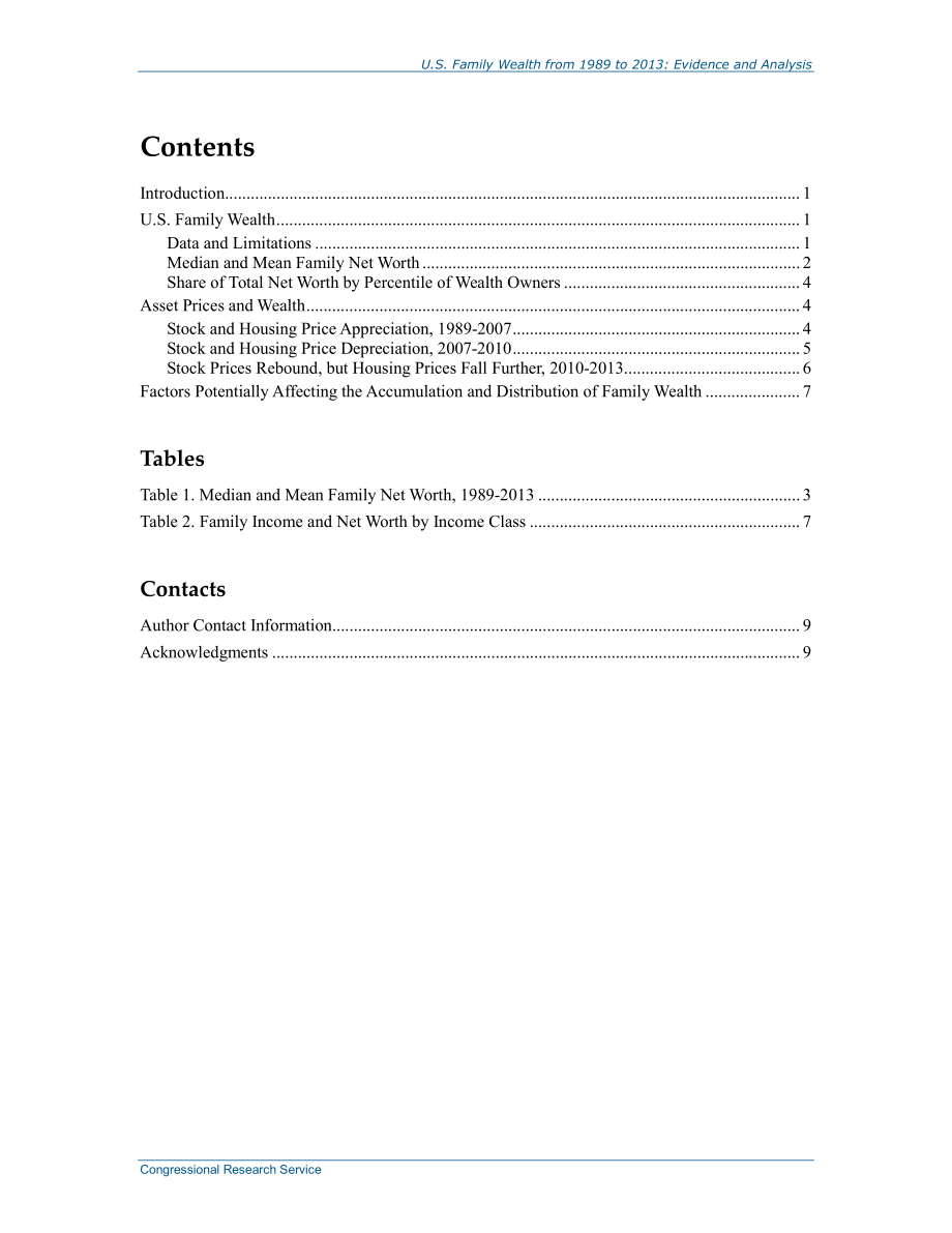 [20141120]RL33433_1989年至2013年美国家庭财富：证据和分析.pdf_第3页