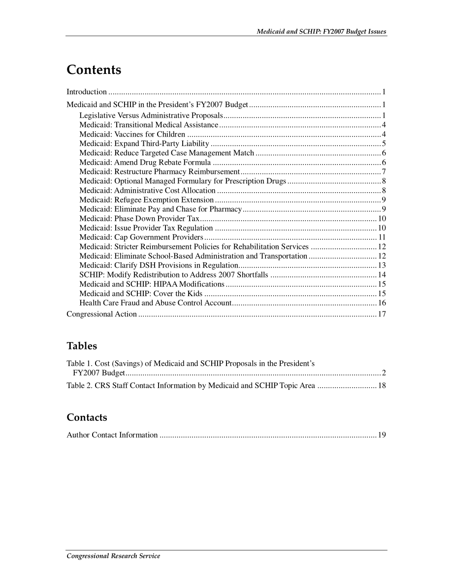 [20061228]RL33272_医疗补助和SCHIP：2007财年预算问题.pdf_第3页