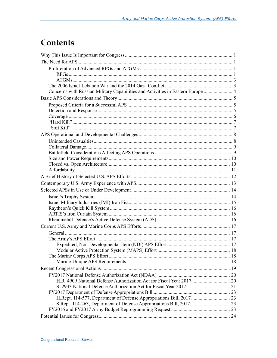 [20160830]R44598_陆军和海军陆战队主动防护系统（APS）工作.pdf_第3页