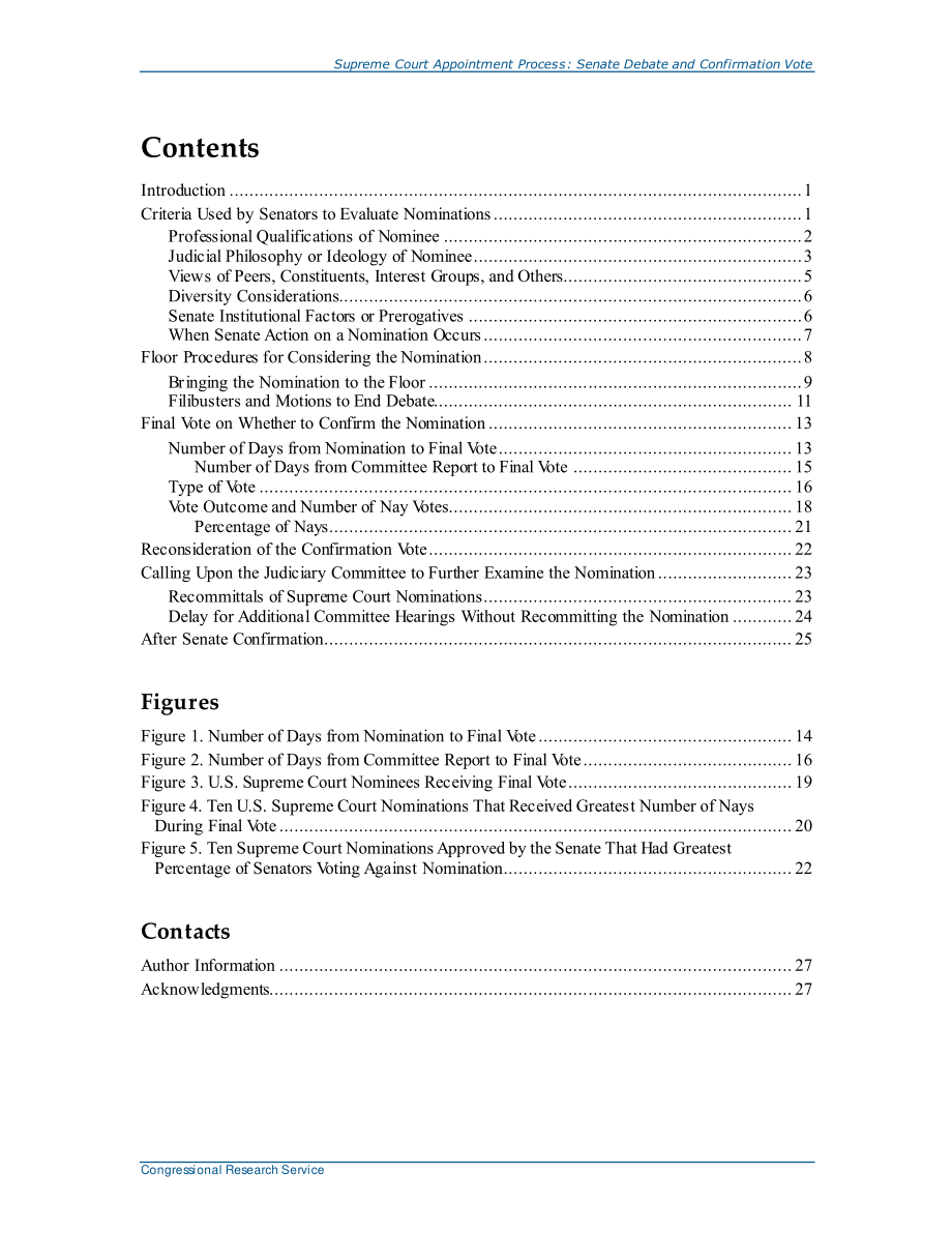 [20210222]R44234_最高法院任命流程：参议院辩论和确认投票.pdf_第3页