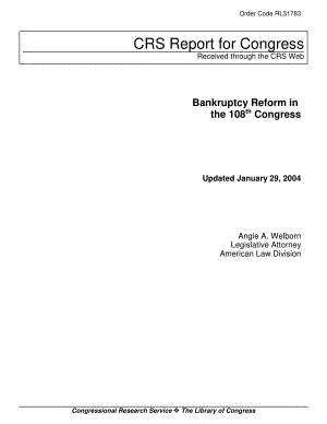 [20040129]RL31783_第108届国会的破产改革.pdf
