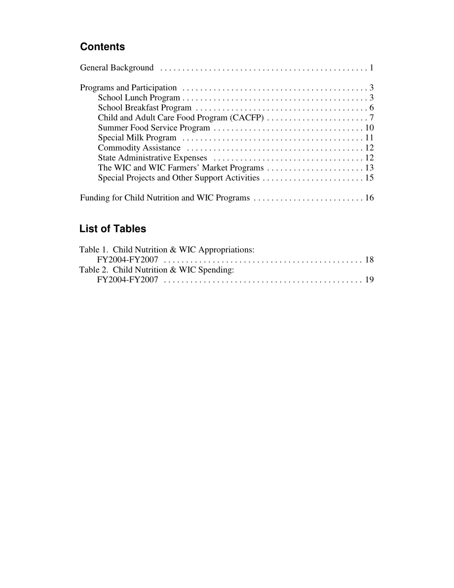 [20060712]RL33307_儿童营养和WIC计划：背景和近期资金.pdf_第3页
