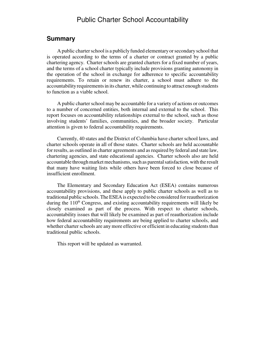 [20070124]RL31184_公立特许学校问责制.pdf_第2页