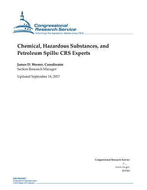 [20170914]R43360_化学品、有害物质和石油泄漏：CRS专家.pdf