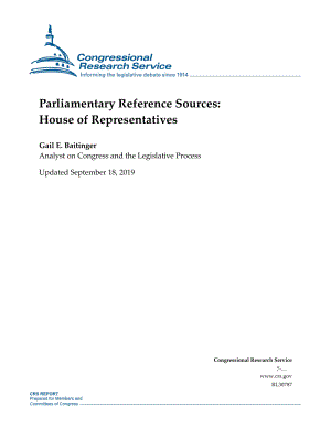 [20190918]RL30787_议会参考资料来源：众议院.pdf
