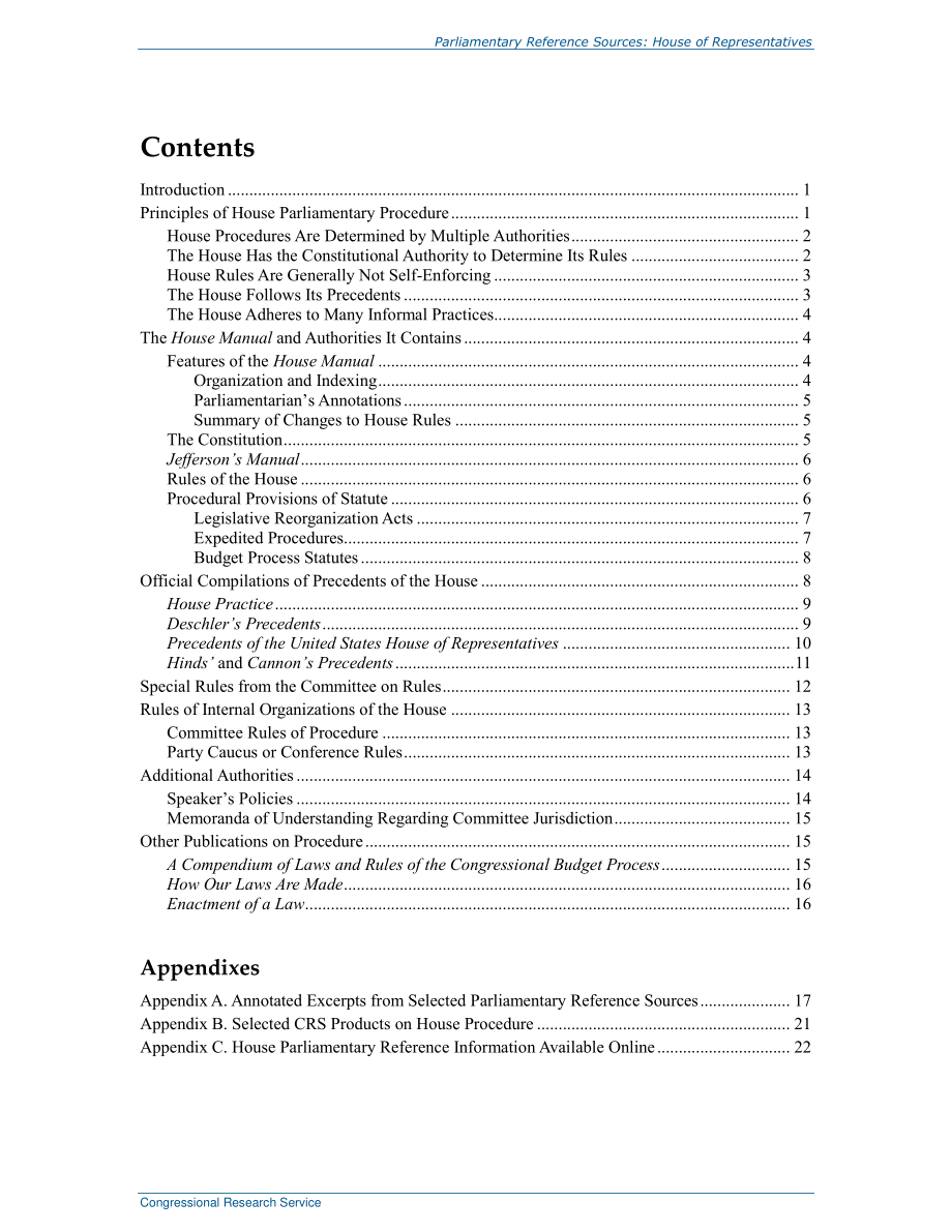 [20190918]RL30787_议会参考资料来源：众议院.pdf_第3页