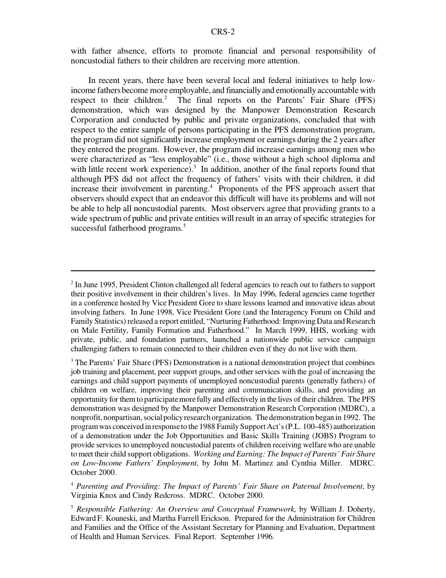 [20010129]RS20385_将父亲与子女联系起来：第106届国会审议的父权立法.pdf_第2页