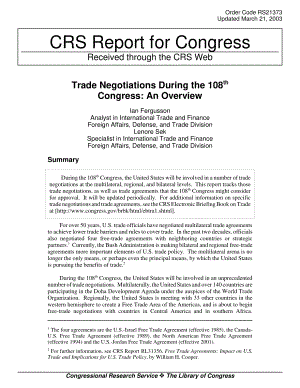 [20030321]RS21373_第108届大会期间的贸易谈判：概述.pdf