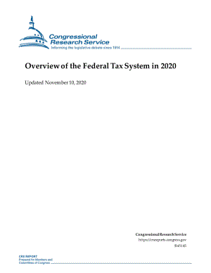 [20201110]R45145_2020年联邦税收体系概述.pdf