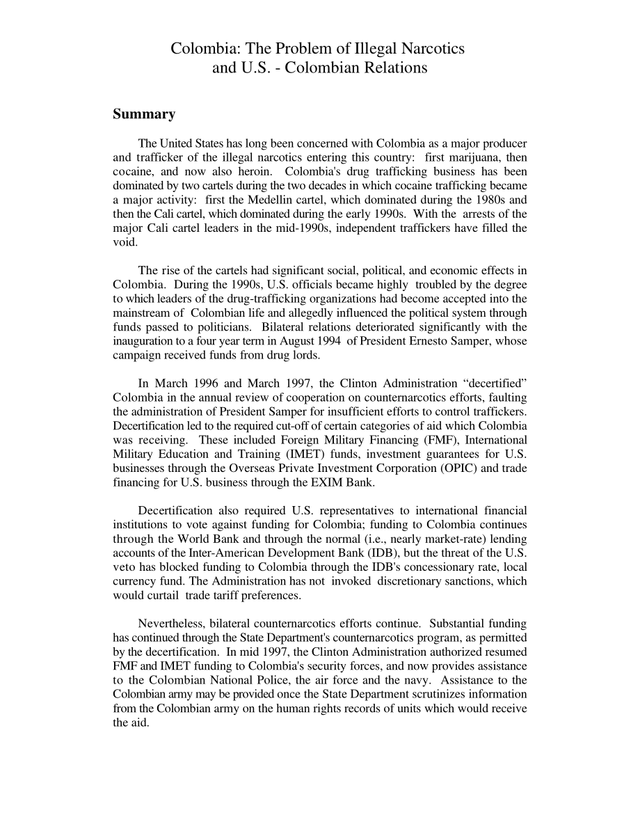 [19980511]98-152F_哥伦比亚：非法麻醉品问题与美哥关系.pdf_第3页