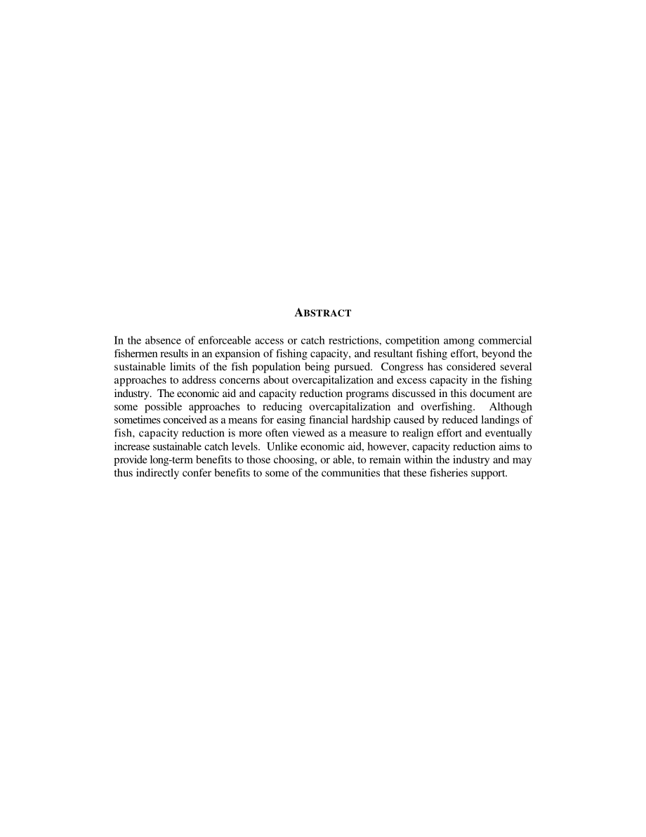 [19970414]97-441_商业捕鱼：经济援助和能力削减.pdf_第2页