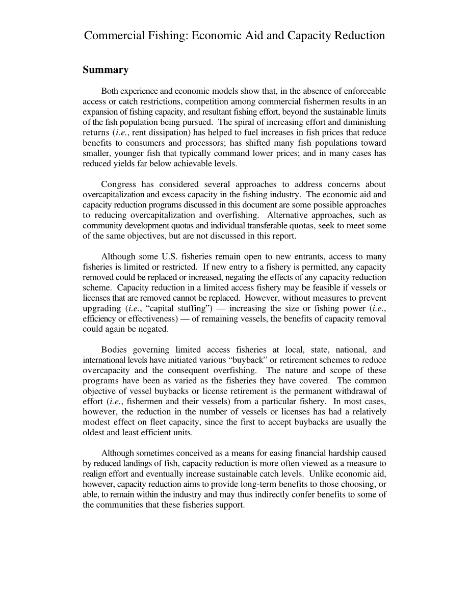 [19970414]97-441_商业捕鱼：经济援助和能力削减.pdf_第3页