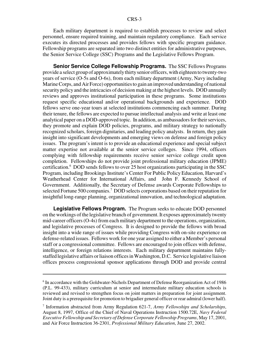 [20021105]RS21350_国防研究员计划.pdf_第3页