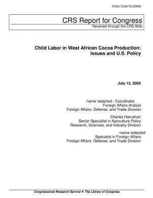 [20050713]RL32990_西非可可生产中的童工：问题和美国政策.pdf