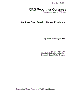 [20060209]RL33041_医疗保险药品福利：退休人员准备金.pdf