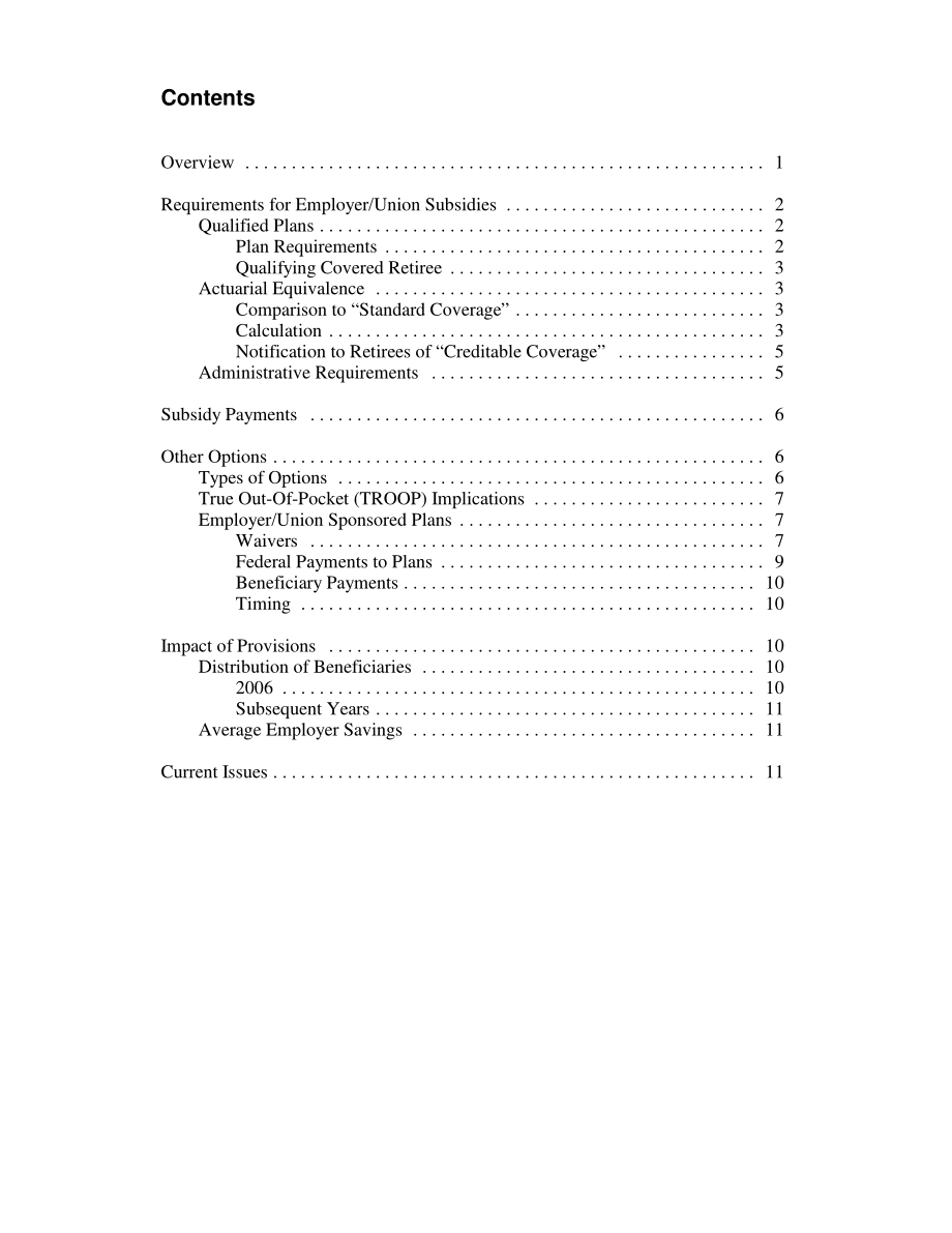 [20060209]RL33041_医疗保险药品福利：退休人员准备金.pdf_第3页