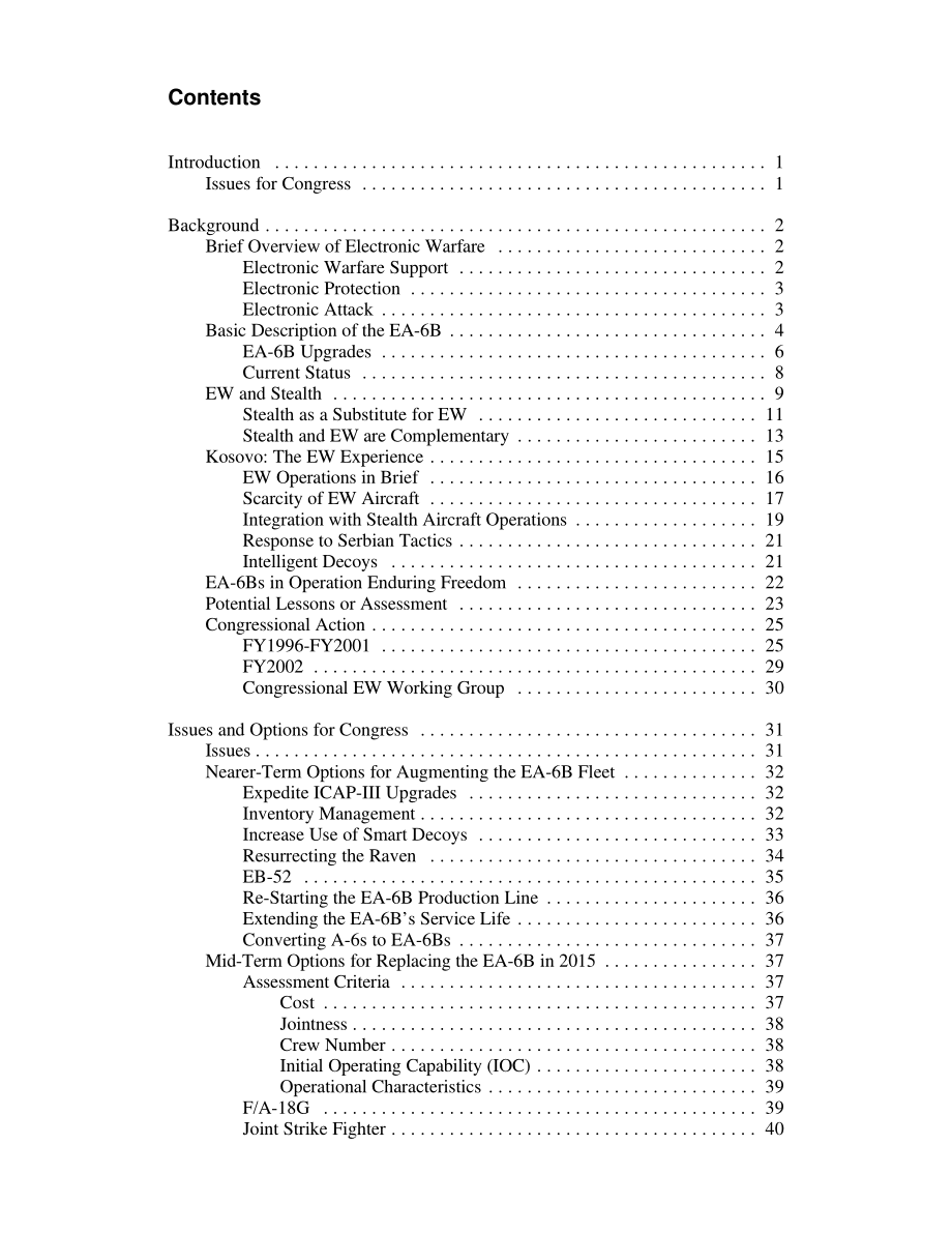 [20011203]RL30639_电子战：EA-6B飞机现代化及国会相关问题.pdf_第3页