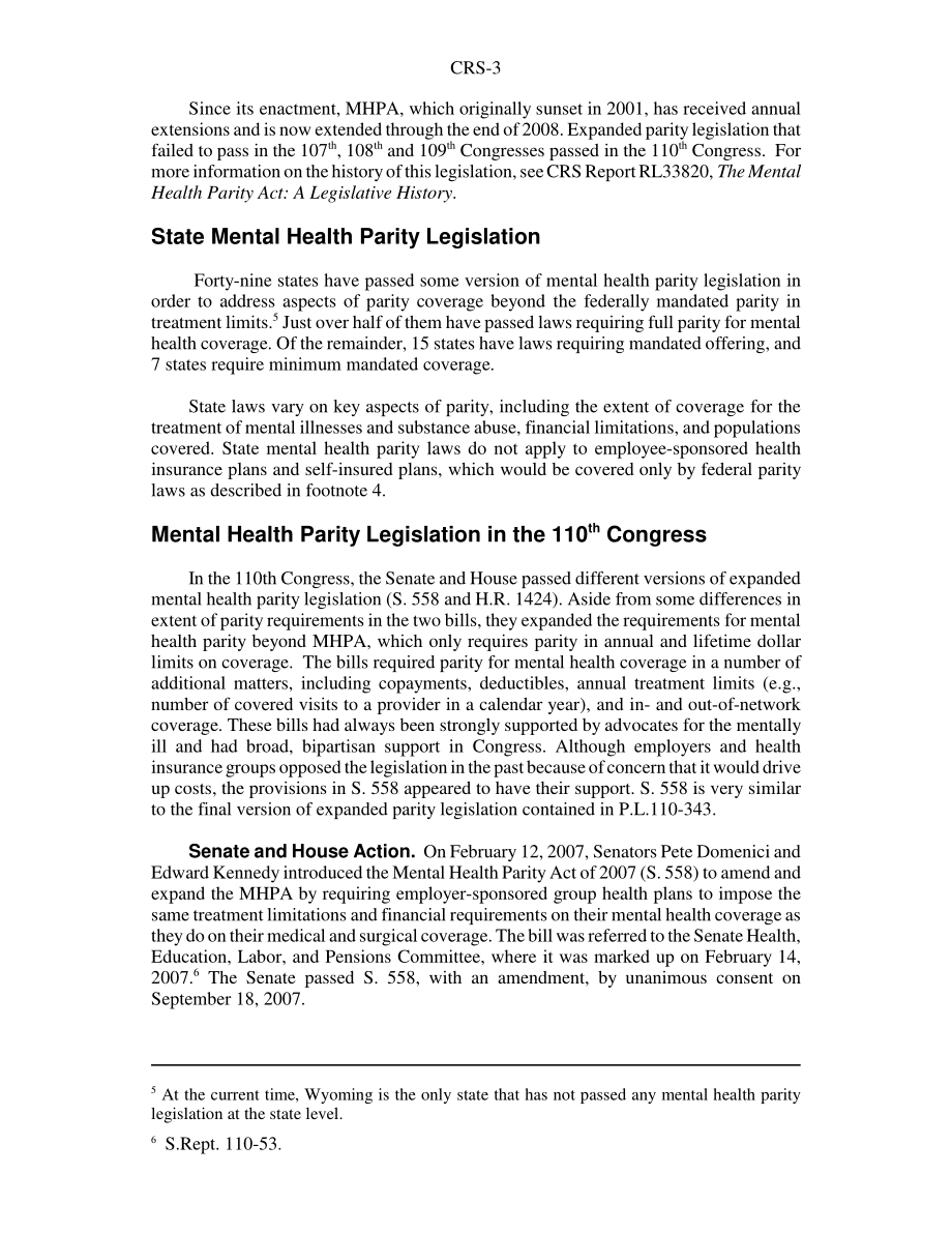 [20081119]RS22958_心理健康均等：概述.pdf_第3页