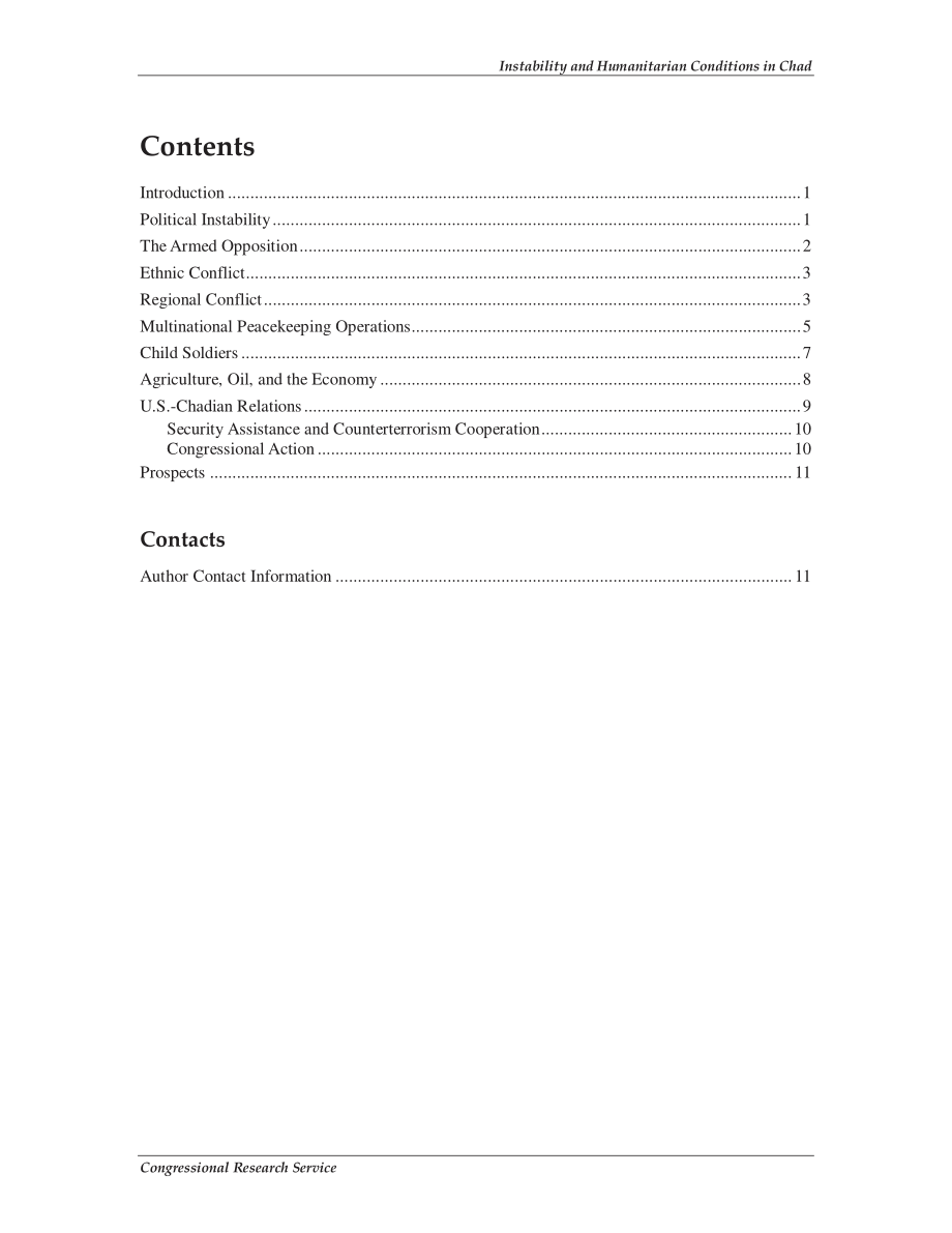 [20100701]RS22798_乍得的不稳定和人道主义状况.pdf_第3页