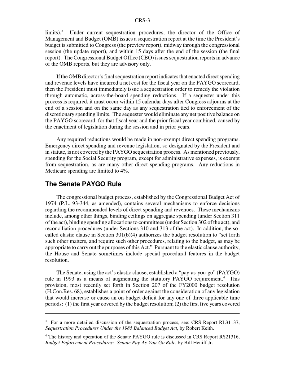 [20021231]RS21378_终止2003财年及以后年份的“现收现付”（PAYGO）要求.pdf_第3页
