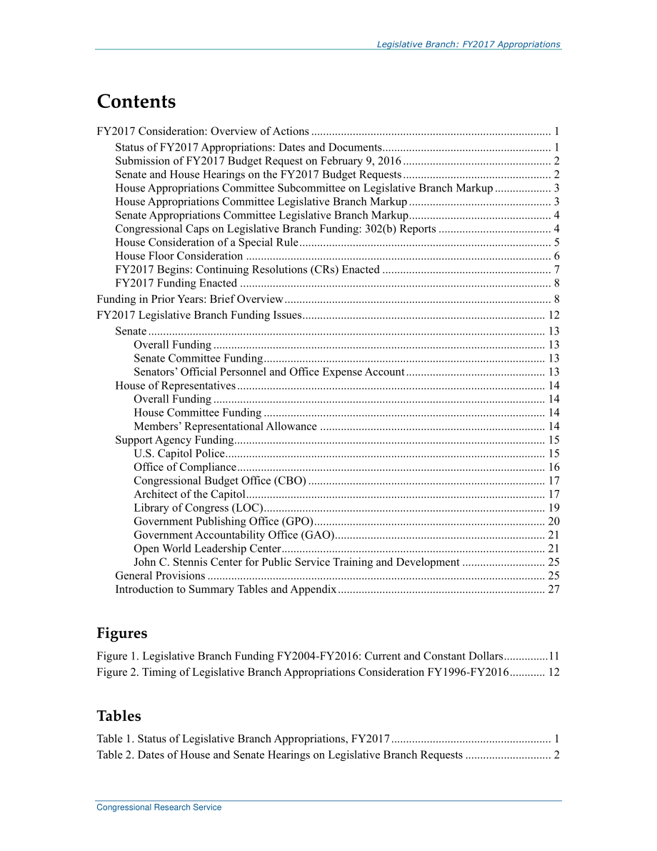 [20170613]R44515_立法部门：2017财年拨款.pdf_第3页