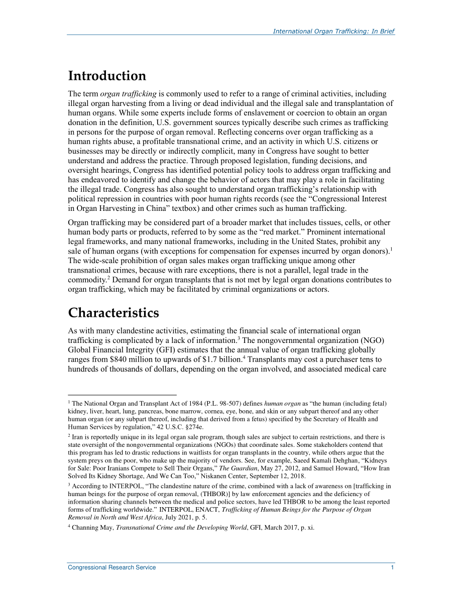 [20211222]R46996_国际器官贩运：简言之.pdf_第3页