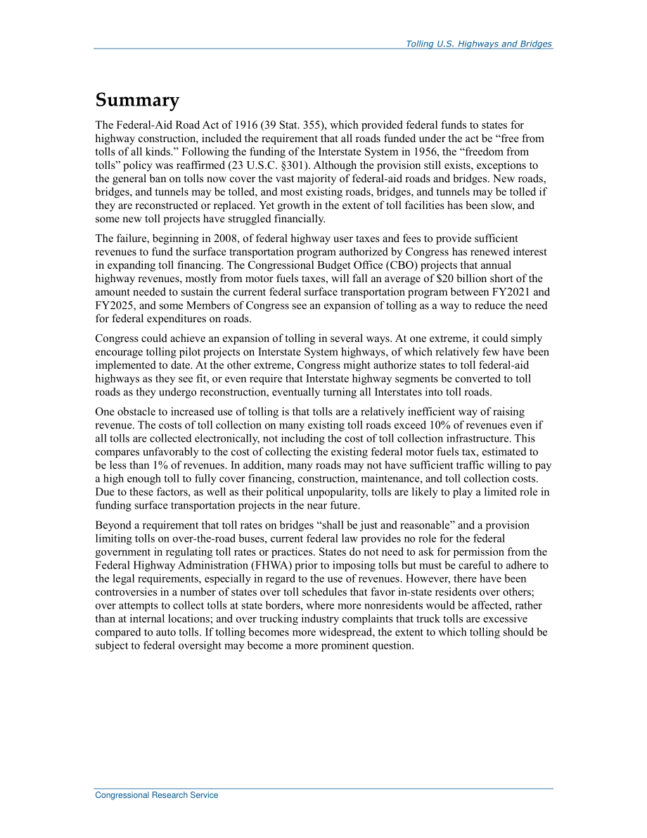 [20170804]R44910_美国公路和桥梁收费.pdf_第2页