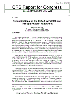 [20050607]RS22160_2006财年至2010财年的对账和赤字：情况说明书.pdf