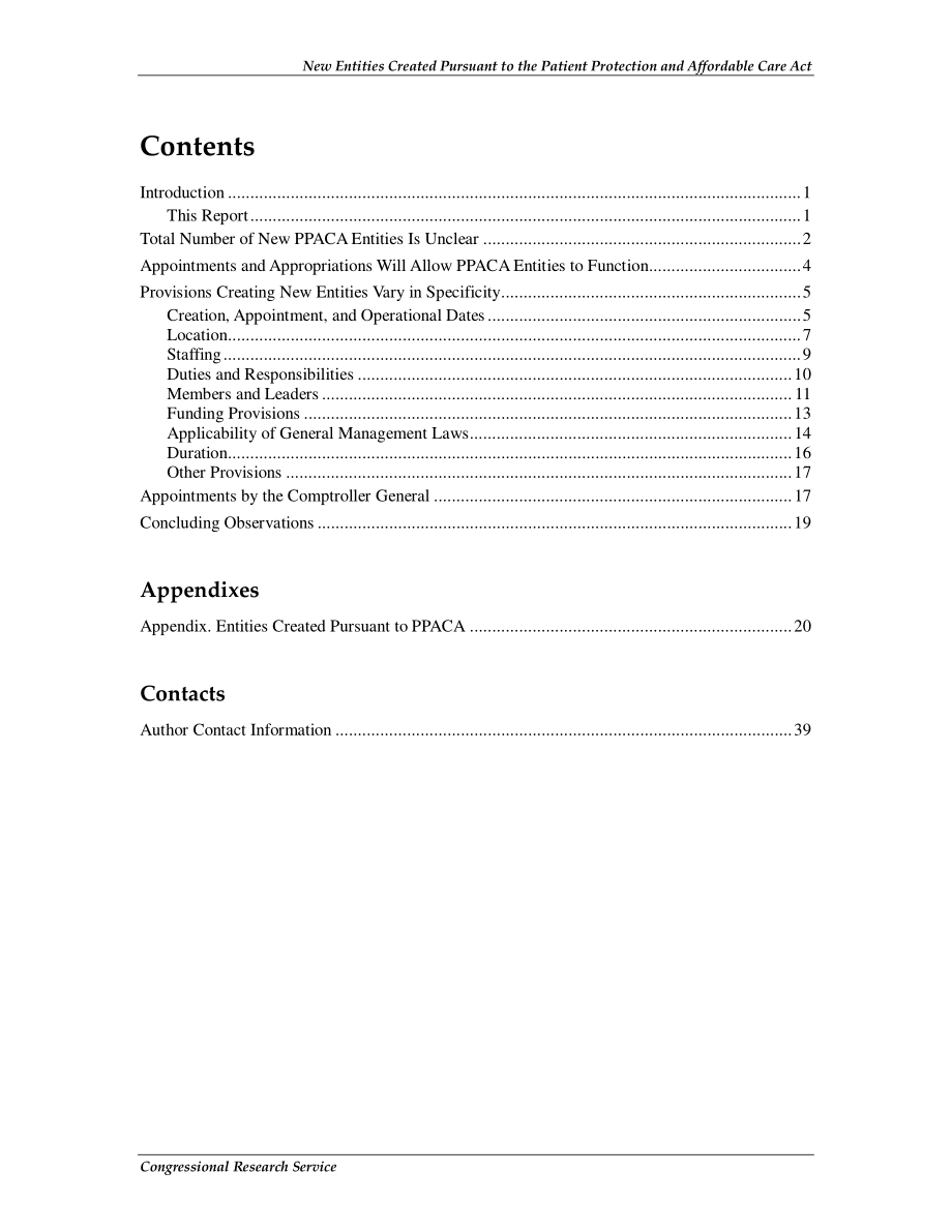 [20100708]R41315_根据《患者保护和平价医疗法案》创建的新实体.pdf_第3页
