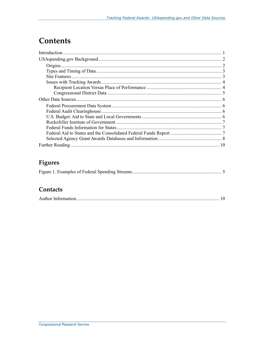 [20220426]R44027_跟踪联邦奖励：美国支出gov和其他数据源.pdf_第3页