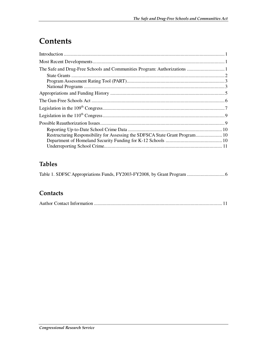 [20070208]RL33870_《安全和无毒学校和社区法》：重新授权和拨款.pdf_第3页