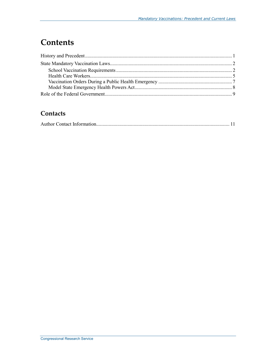 [20140521]RS21414_强制接种：先例和现行法律.pdf_第3页