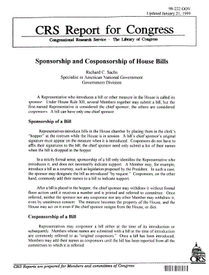 [19990121]98-222GOV_众议院法案的赞助和共同赞助.pdf